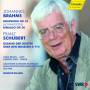 H. Rilling / Gchinger Kantorei - Gesang Der Geister/Altrhapsodie