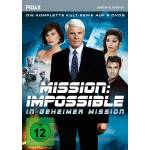 Mission: Impossible -In Geheimer Mission - Mission: Impossible - In geheimer Mission - Komple [DE-Version, Regio 2/B]