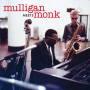 Gerry Mulligan & Thelonious Monk - Gerry Mulligan Meets Monk+1 Bonus Track (180g LP