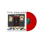 OST / David Holmes - This England (Original Soundtrack) (Red Vinyl LP)