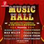 Various - Music Hall-The Absolutely Essential 3 CD