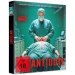Louis Mandylor - ANTIDOTE - Limited Scanavo Edition - UNCUT [DE-Version, Regio 2/B]