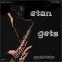 Stan Getz - Quartets+4