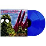 Carnivore - Retaliation (2LP/Deep Blue Vinyl)