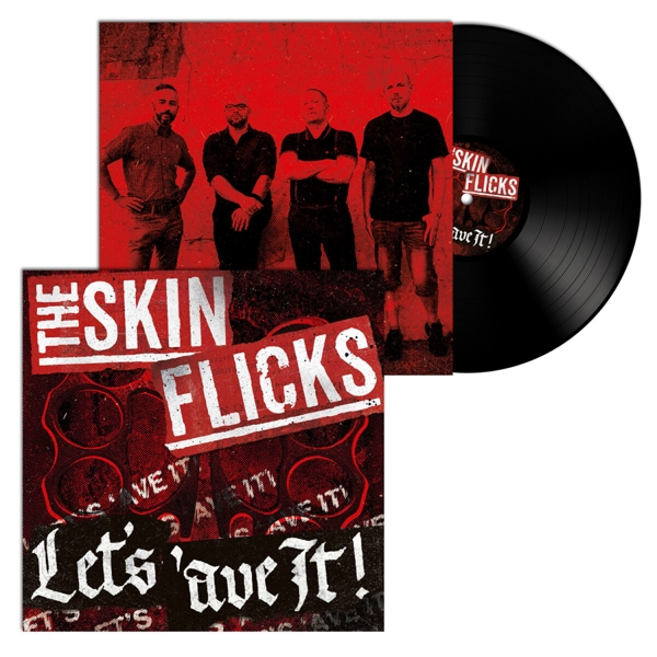 Let\'s \'ave It! (Black Version) 1