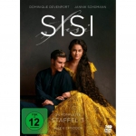 Andy Fetscher - Sisi - Staffel 3 (alle 6 Teile) (Filmjuwelen) (2 D [DE-Version, Regio 2/B]
