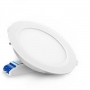 Miboxer - Panel Rund 12W RGB-WW mit Funk und WLAN *Milight/Miboxer*