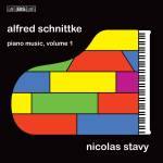 Nicolas Stavy - Schnittke: Klaviermusik Vol. 1