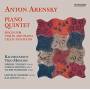 Rachmaninov Trio Moscow - Klavierquintett/+