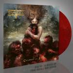 Nightfall - Children Of Eve (Trans Red, White and Black Marb.)
