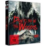 Limited Scanavo Edition - DON'T GO IN THE WOODS - Limited Scanavo Ed. [DE-Version, Regio 2/B]