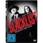 Sony Pictures Home Entertainmt - Blacklist - Staffel 7 [DE-Version, Regio 2/B]