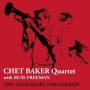 Chet Quartet Baker - The Legendary 1956 Session