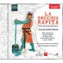 Salvagno / Orchestra Sinfonica Di Milano / + - La secchia rapita