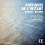 Quatuor Voce / Devos / Hurel / Ceysson - Potiques de l'Instant