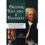 J.s. Bach / Alain - Organs Toccatas & Fantasias [US-Version, Regio 1]