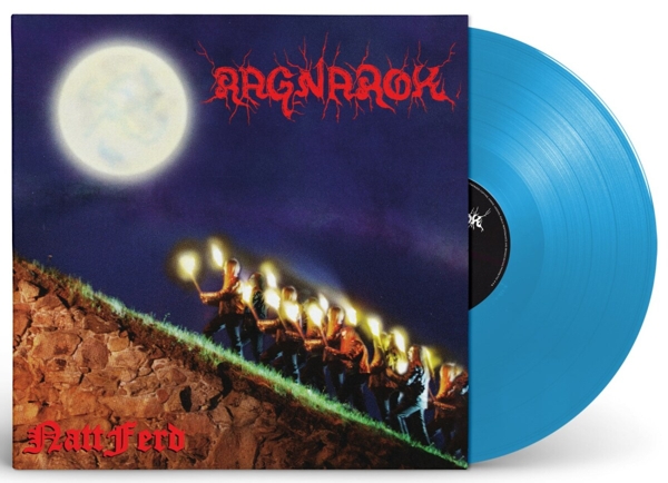 Nattferd (Lim.Blue Vinyl) 1