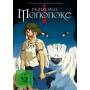 Prinzessin Mononoke - ISBN 0828765639798 movie/video DVD Multilingual