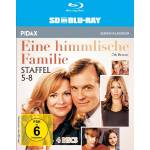 Eine Himmlische Familie - Eine himmlische Familie, Box 2, Staffel 5 - 8 (SD [DE-Version, Regio 2/B]