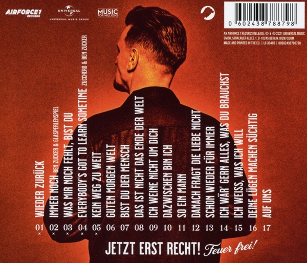Jetzt erst recht! Feuer frei! 1