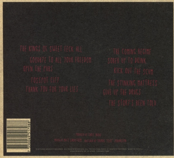 Kings Of Sweet Feck All 1