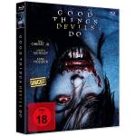 Kane Hodder - GOOD THINGS DEVILS DO - Lim. Scanavo Ed. [DE-Version, Regio 2/B]