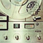 Greenleaf - Revolution Rock Deluxe (Coke Bottle Transparent Gr