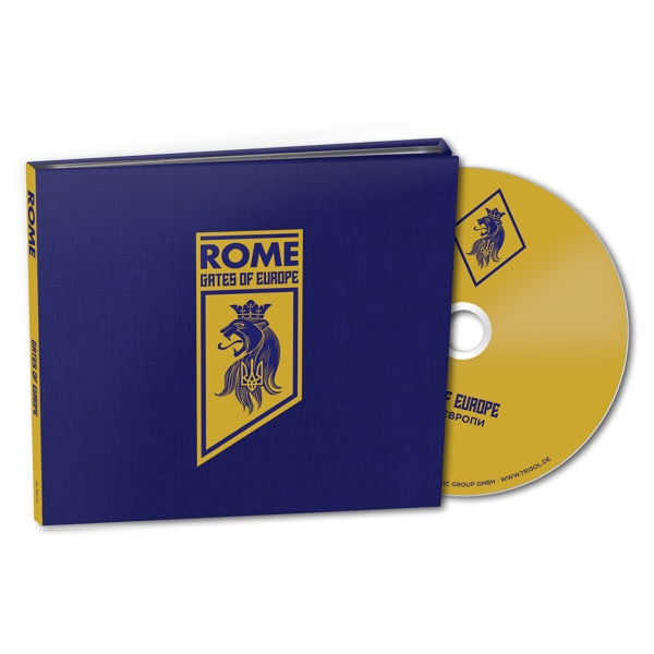 Gates Of Europe (Digipak Edition) 1