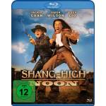 jackie Chan - Shang-High Noon (Shanghai Noon) (Blu-ray) [DE-Version, Regio 2/B]