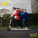 Sorry3000 - Gre Von Der Uberholspur (Yellow Vinyl)