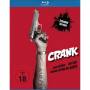 Crank - Crank Extended Cut (Ohne Bonus) BD [Regio free (0)]