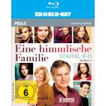 Eine Himmlische Familie - Eine himmlische Familie Box 3, Staffel 9 - 11 [DE-Version, Regio 2/B]