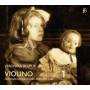 Skuplik / Mascardi - Violino-sterreich.Violinmusik