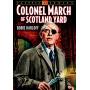 Colonel March Of Scotland Yard (4 Episode Coll) - Colonel March Of Scotland Yard (4 Episode Coll) [Regio free (0)]