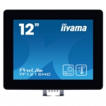 Iiyama - IIYAMA 31.0cm (12,1) TF1215MC-B1 4:3 M-Touch HDMI+DP+VGA