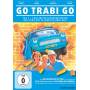 Wolfgang Stumph / Claudia Schmutzler - Go Trabi Go,Teil 1+2 (DVD) [DE-Version, Regio 2/B]