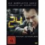 Movie - 24 - Komplettbox [EURO-Version, Regio 2]