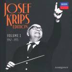 Krips / WPhO / London SO / London PhO / Concertgebouwork. - Josef Krips-Edition vol. 1: 1947-1955