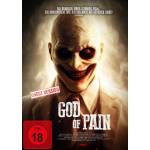 Jason K. Wixom / Sonny Grimsley / Duane Finley / + - God of Pain [DE-Version, Regio 2/B]