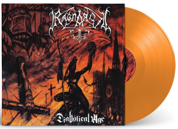 Diabolical Age (Lim.Orange 2-Vinyl) 1