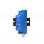 Shelly - Relais Pro 1 WLAN LAN Max. 16A 1 Kanal 1 Phase BT DIN-Rail
