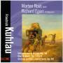 Richard Egarr / Patrick Ayrton - Works for Flute and Fortepiano