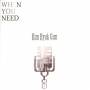 Kim Hyuk Gun - When You Need