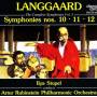 Ilya Stupel - Sinfonien 10-12/+Tondichtung Sfinx