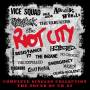 Various Artists - Riot City ~ Complete Singles Collection: 4CD Capac
