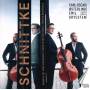 Carl-Oscar sterlind / Emil Gryesten - Schnittke: Werke fr Cello