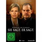 Matti Geschonneck - Sie sagt. Er sagt. [DE-Version, Regio 2/B]