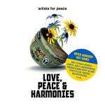 Artists For Peace - Love,Peace & Harmonies (Ltd.Gtf.Yellow/Blue 2LP)