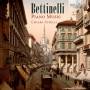 Chiara Cipelli - Bettinelli:Piano Music