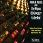 David M. Patrick - Patrick spielt die Orgel von Coventry Cathedral